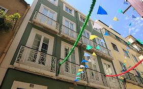Traveling To Lisbon Baixa Apartments